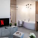 Aapartman Wellness - Privat Elmeny - Bor Bekeszitessel Apartament Pécs