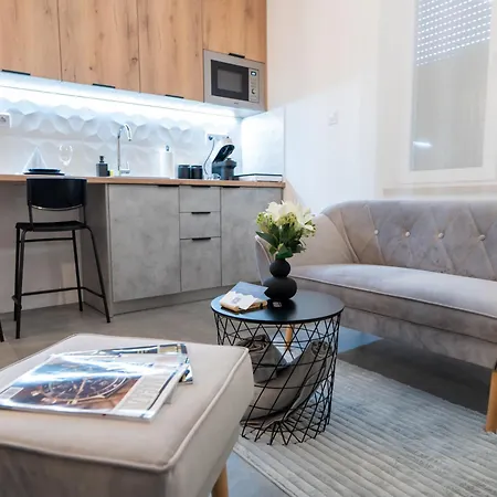 Aapartman Wellness - Privat Elmeny - Bor Bekeszitessel *