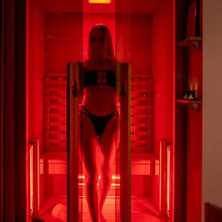 Aapartman Wellness - Privat Elmeny - Bor Bekeszitessel 佩奇